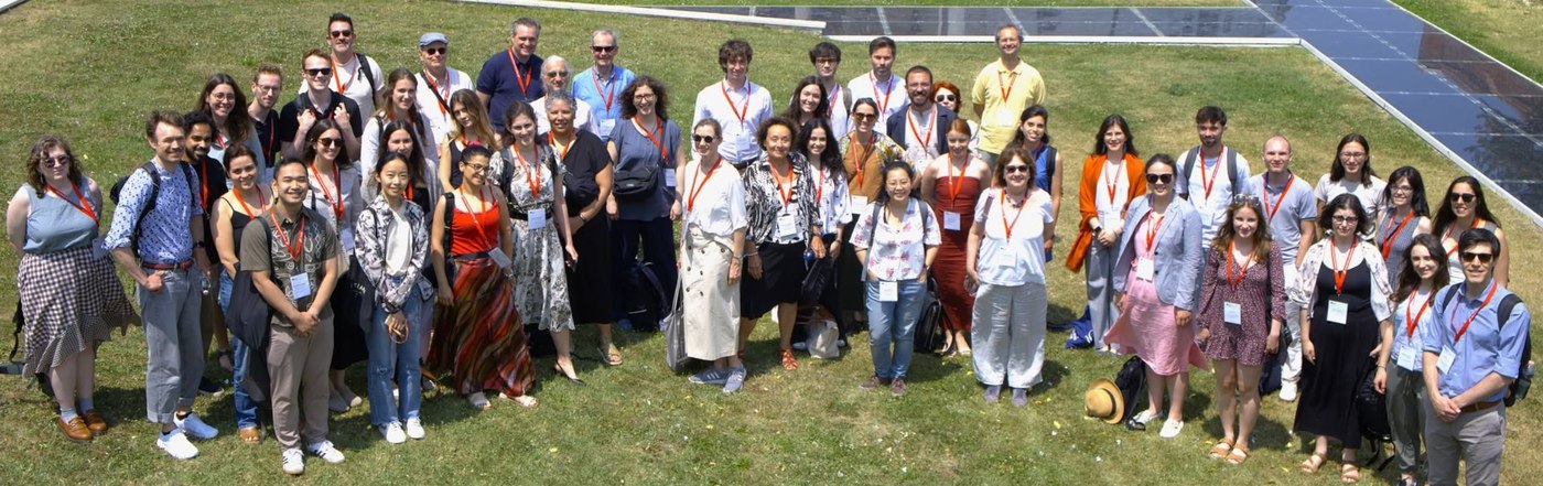 Foto di gruppo — 12° Edizione (2025)